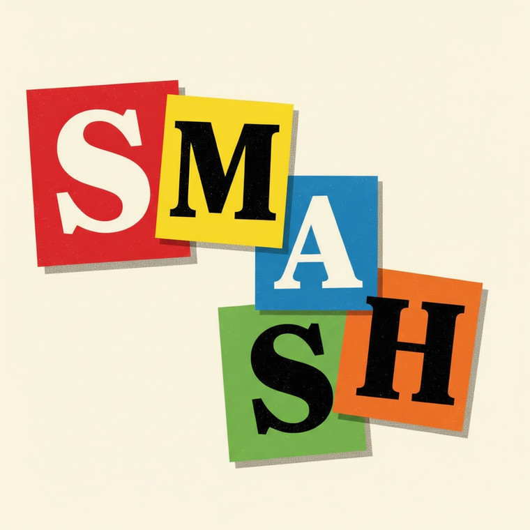 Smash Beer. Build your own SMAS beer kit.