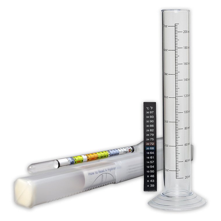 SPECIFIC GRAVITY COMBO KIT