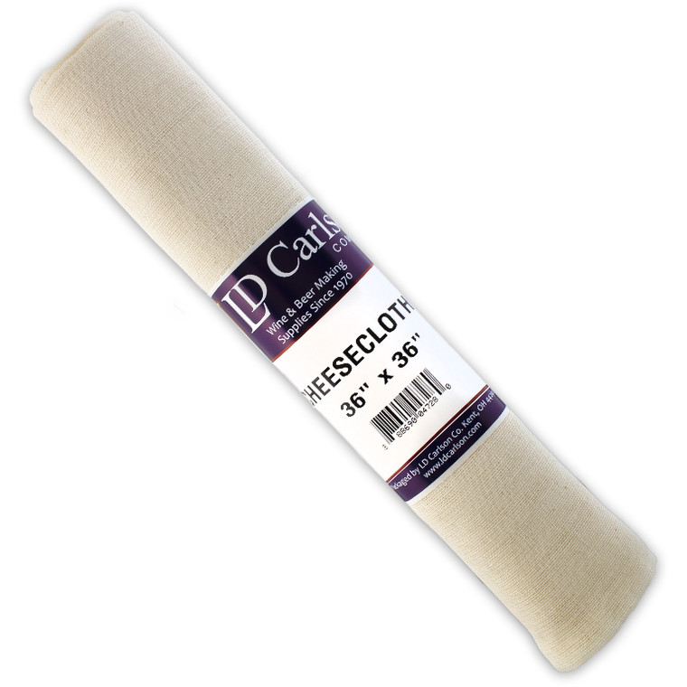 CHEESECLOTH 36" X 36" CHEESECLOTH 36" X 36"