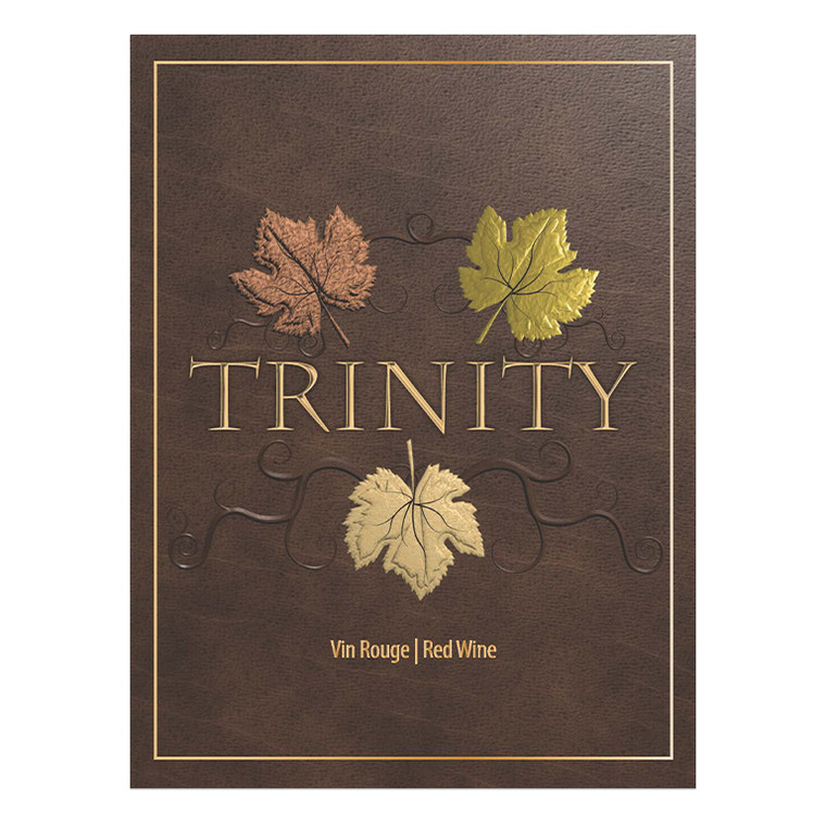 Trinity Wine Labels 30/PACK