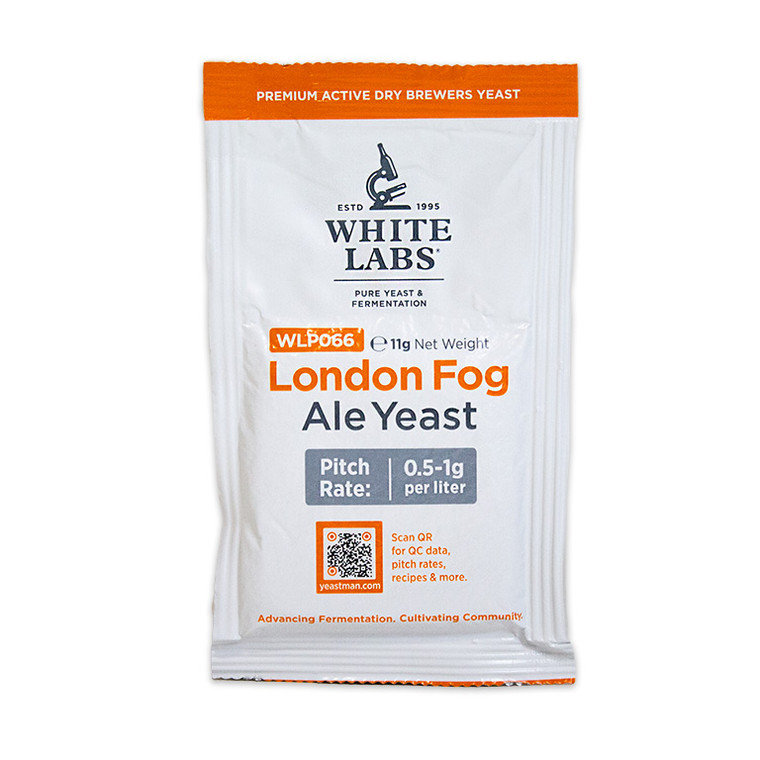 WHITE LABS LONDON FOG DRY YEAST 11 GRAM
WLPD066-HB