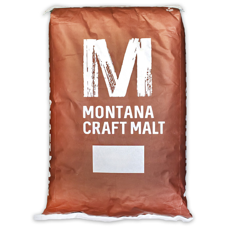 Pilsner Malt by Montana Craft Malt 55 lbs - 1.8L