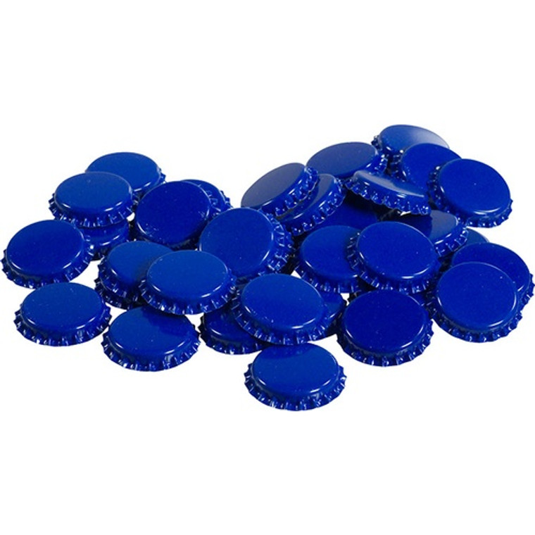 Blue Oxygen Absorbing Bottle Caps (144 caps)