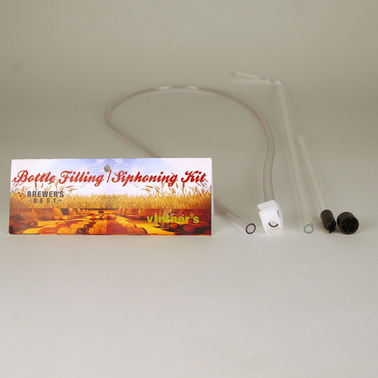 Bottle Filling Siphon Kit