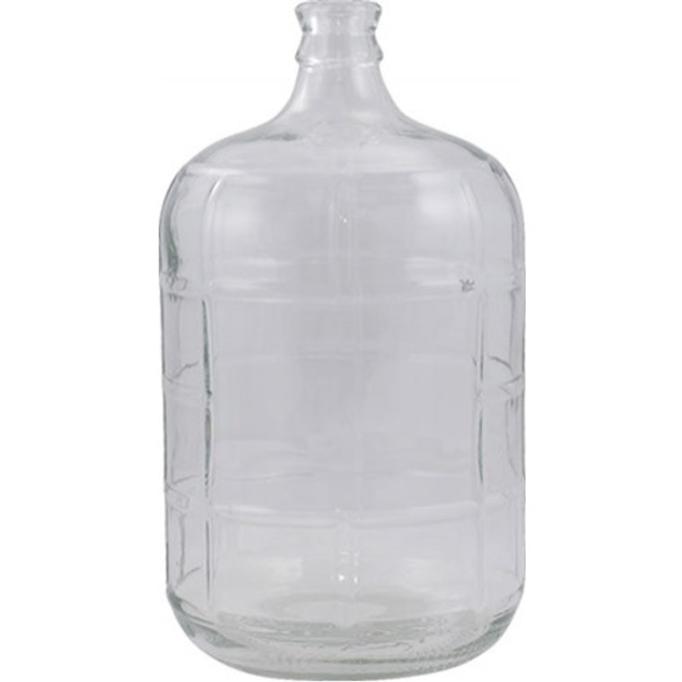 3 Gallon Glass Carboy