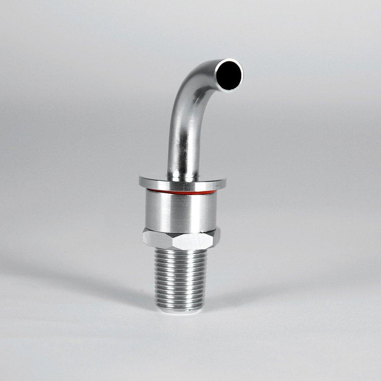 EZ Clean® Flush Mount Bulkhead