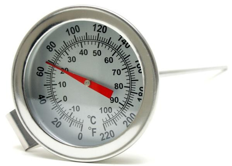 Big Daddy Dial Thermometer