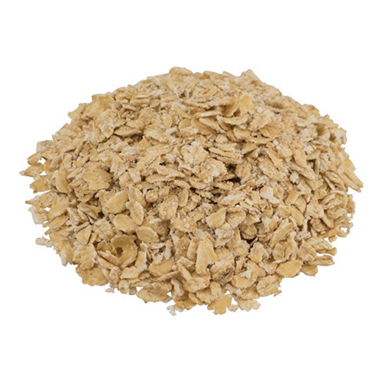 Flaked Oats by the Ounce