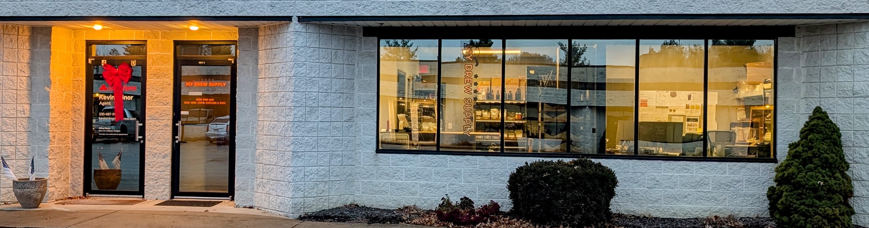 New Address: 9329 Ravenna Rd, Suite E, Twinsburg OH 44087