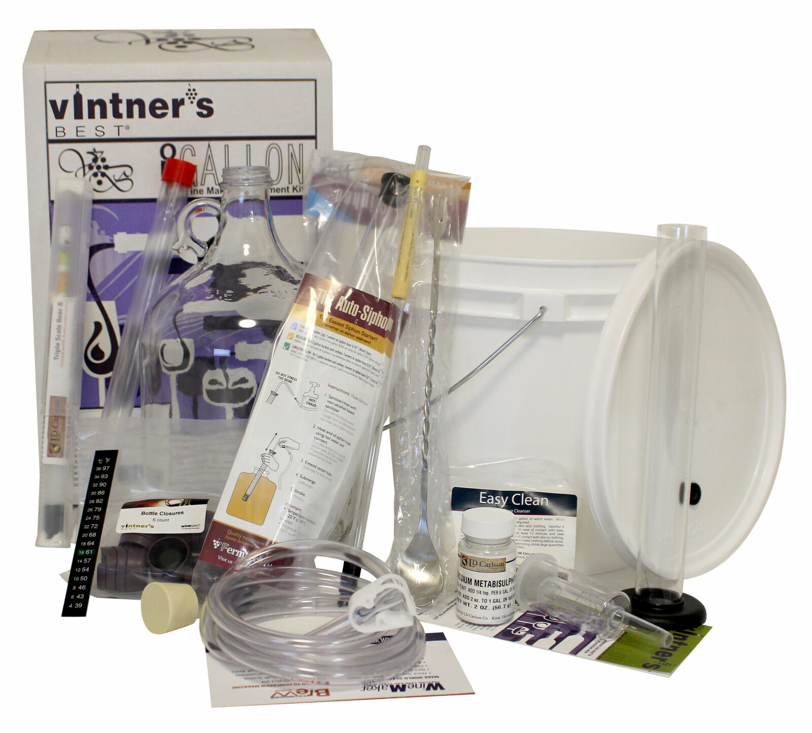 Wine Starter Kits