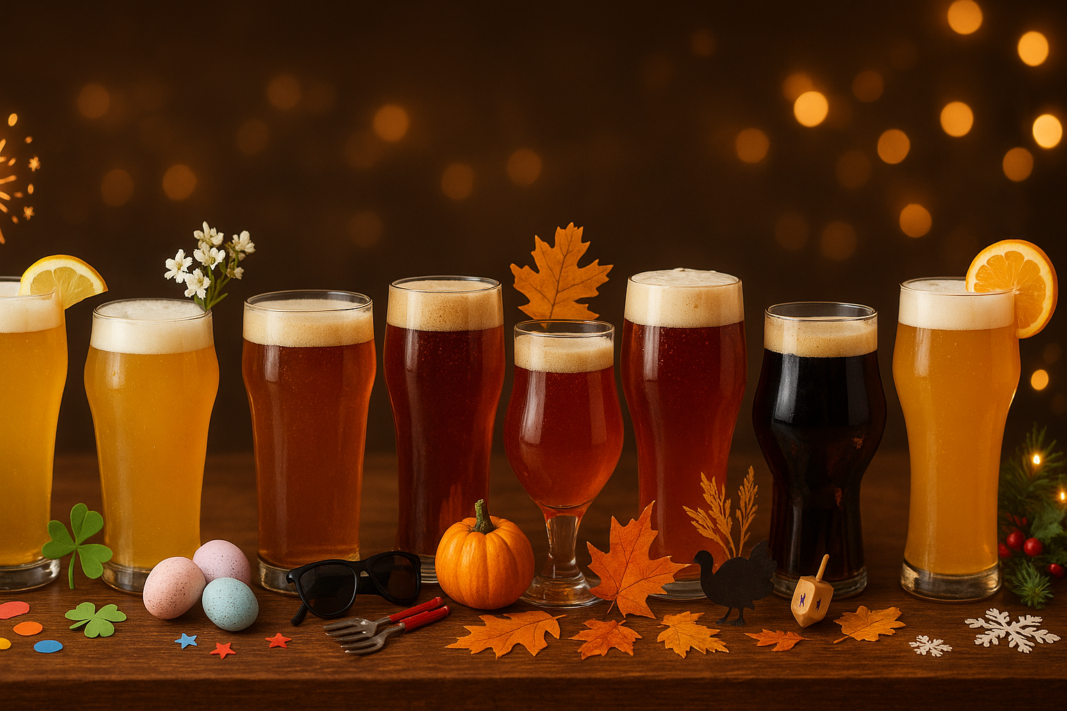 Seasonal Brews