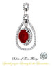 DG854357.91020000.54358.7 Ladies Pendant Style