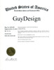 10402DG.222682.02020902.86222.2 - GuyDesign®, Made in the USA