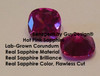 10467DG.02020209 - Custom Pink Sapphire by GuyDesign®