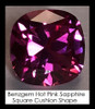 10468DG.02020209 - Custom Pink Sapphire by GuyDesign®