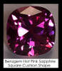 10470DG.02020209 - Custom Pink Sapphire by GuyDesign®