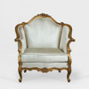 Handmade Furniture, Bespoke Furniture, Bergere Arm Chair, 10820