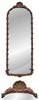 Classic Elements, 60"t x 23"w Beveled Glass Reproduction Dressing Mirror, Custom Finish, 6093