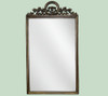 6071 - Rectangular Mirror - Custom Finish