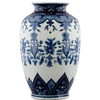 5740 ND - Mantel Vase Jardiniere