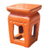 5637 MEI - Square Occasional Table | Seat | Stool