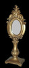 Classic Elements, Tabletop 17t Oval Display Mirror, Custom Finish