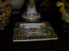 4577 AM - Small Decorative Rectangular Dish - Style E209
