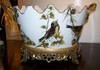 Luxury Chinese Porcelain - Bluebird Nature Scene