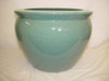 Celadon Decorator Crackle - Luxury Handmade Chinese Porcelain - 10 Inch Fish Bowl | Fishbowl | Planter - Style 35