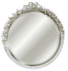 6874 - Round Mirror - Custom Finish