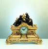 BESPOKE CLOCKS, CANDELABRA - LEB COLLECTION