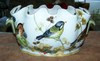 Luxury Chinese Porcelain - Bluebird Nature Scene