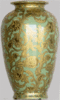 ⚜️ .LCP A737 | Louis XIV, Celadon and Gold Arabesque ⚜️ .LCP A737 | Louis XIV, Celadon and Gold Arabesque