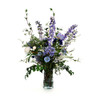 ⚜️ .Natural Luxe Flower Arrangement