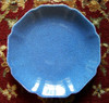 Medium Blue Decorator Crackle - Luxury Chinese Porcelain Pattern