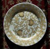 _LCP B927 - Ivory and Gold Lotus Scroll Arabesque 1