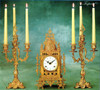 BESPOKE CLOCKS, CANDELABRA - LEB COLLECTION