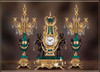 BESPOKE CLOCKS, CANDELABRA - LEB COLLECTION