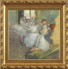Ballet Dancers - Edgar Degas - Framed Canvas Artwork4 sizes available/Click for info