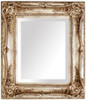 ⚜️ .Drama Bevel Mirror & Frame - Louis XIV, Baroque