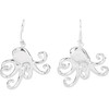 Supreme Sterling Silver 925 | Octopus Earrings