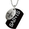 New Orleans Saints - Dog Tag Neckchain