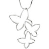 Supreme Sterling Silver 925 | Butterfly Pendant