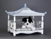 Pampered Pet Pagoda - White