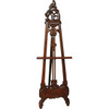 Carved Wood - 66 Inch Rococo Styled Easel