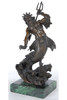 King of the Sea - Neptune - 13 Inch Sculpture - Antique Bronze Patina