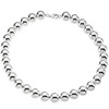 Supreme Sterling Silver 925 | Bead Necklace
