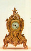 6684 LEB - Imperial d'Oro Ormolu, Desk, Shelf, Mantel Clock • 38 - Shown in French Gold