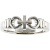 Supreme Sterling Silver 925 | Joined by Christ Ring