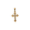 Cross Pendant - 36114r - GuyDesign®